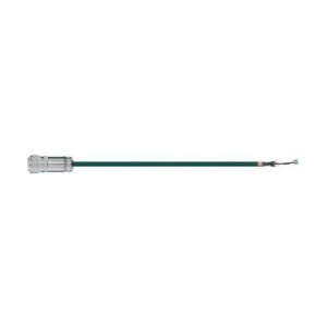 readycable® power cable suitable for Bosch Rexroth IKG4018, basic cable PUR 7.5xd