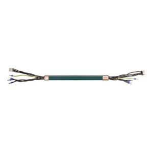 readycable® power cable suitable for Bosch Rexroth IKG4020, basic cable PUR 7.5xd